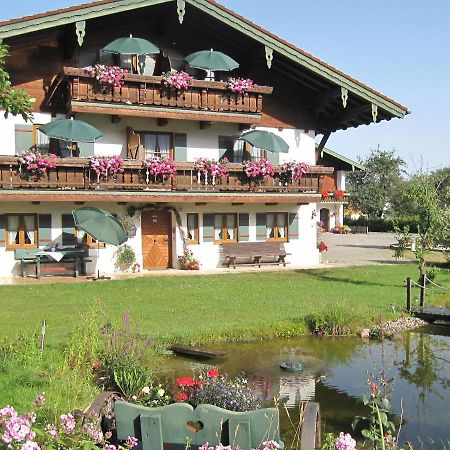 Hausernhof - Chiemgau Karte Inzell Εξωτερικό φωτογραφία