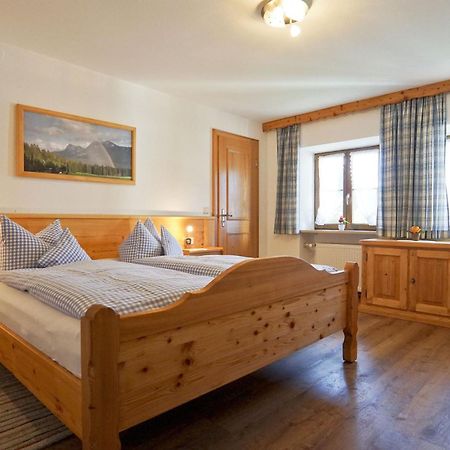 Hausernhof - Chiemgau Karte Inzell Εξωτερικό φωτογραφία
