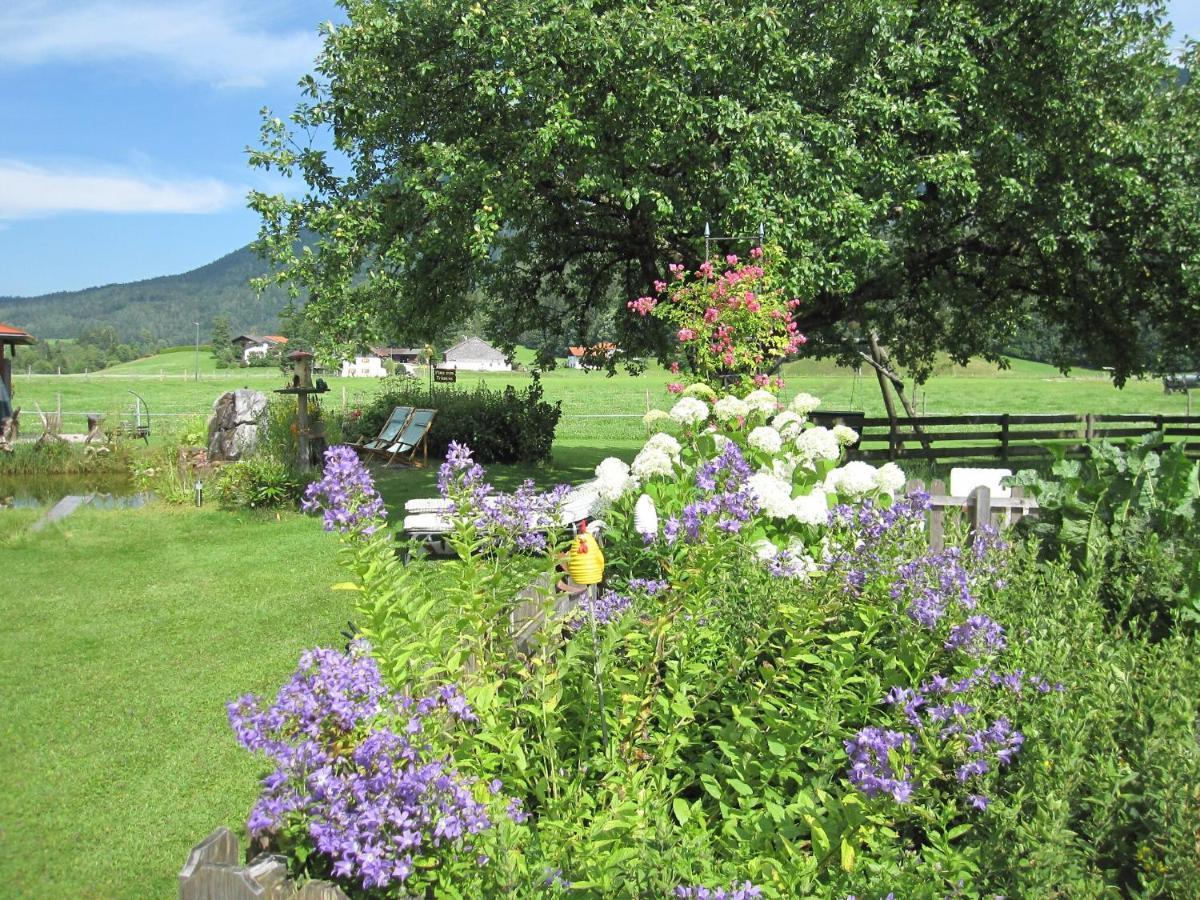 Hausernhof - Chiemgau Karte Inzell Εξωτερικό φωτογραφία
