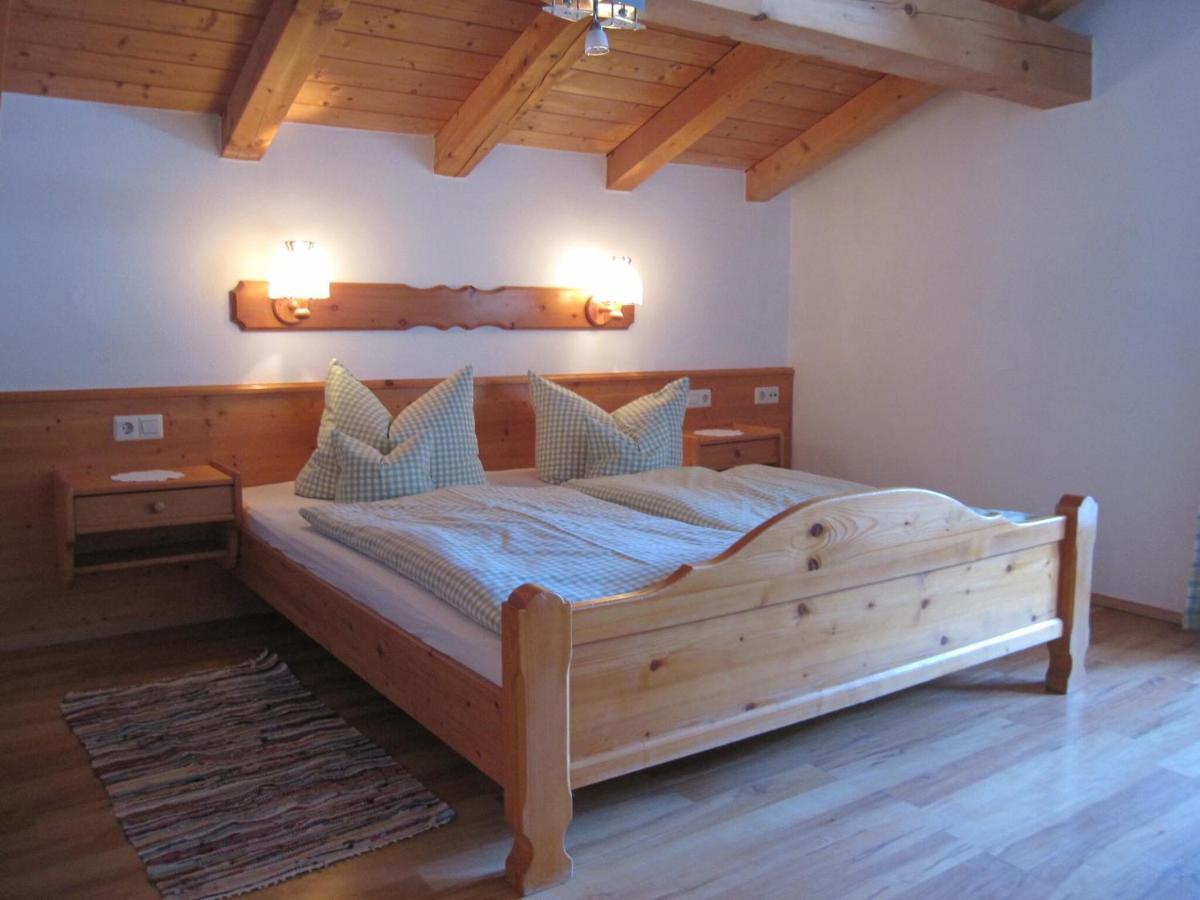 Hausernhof - Chiemgau Karte Inzell Εξωτερικό φωτογραφία
