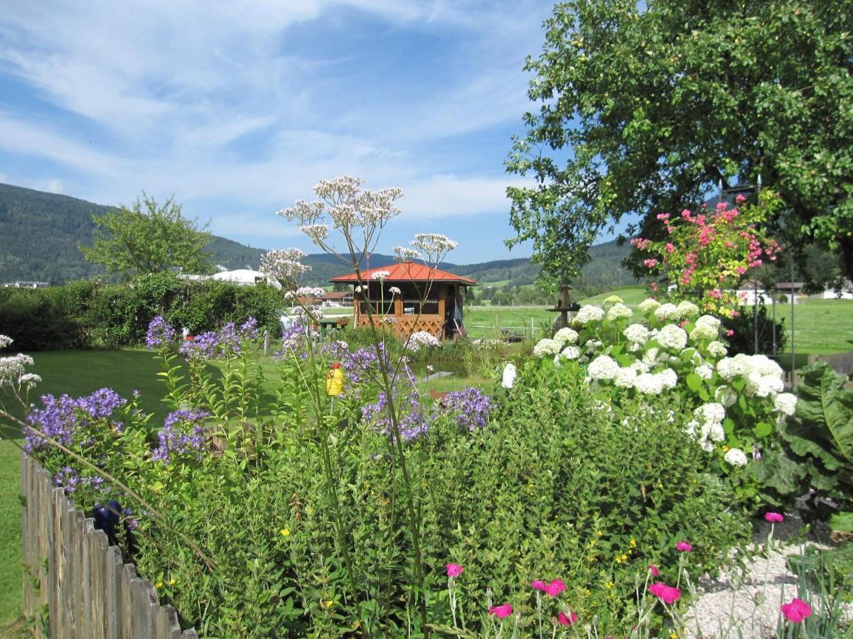 Hausernhof - Chiemgau Karte Inzell Εξωτερικό φωτογραφία