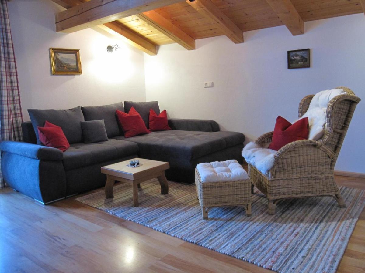 Hausernhof - Chiemgau Karte Inzell Εξωτερικό φωτογραφία