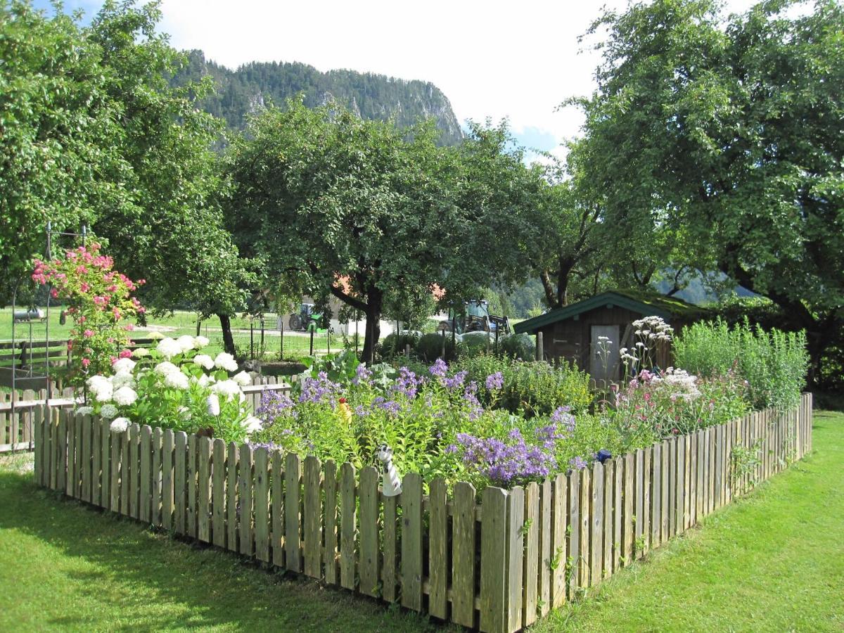Hausernhof - Chiemgau Karte Inzell Εξωτερικό φωτογραφία