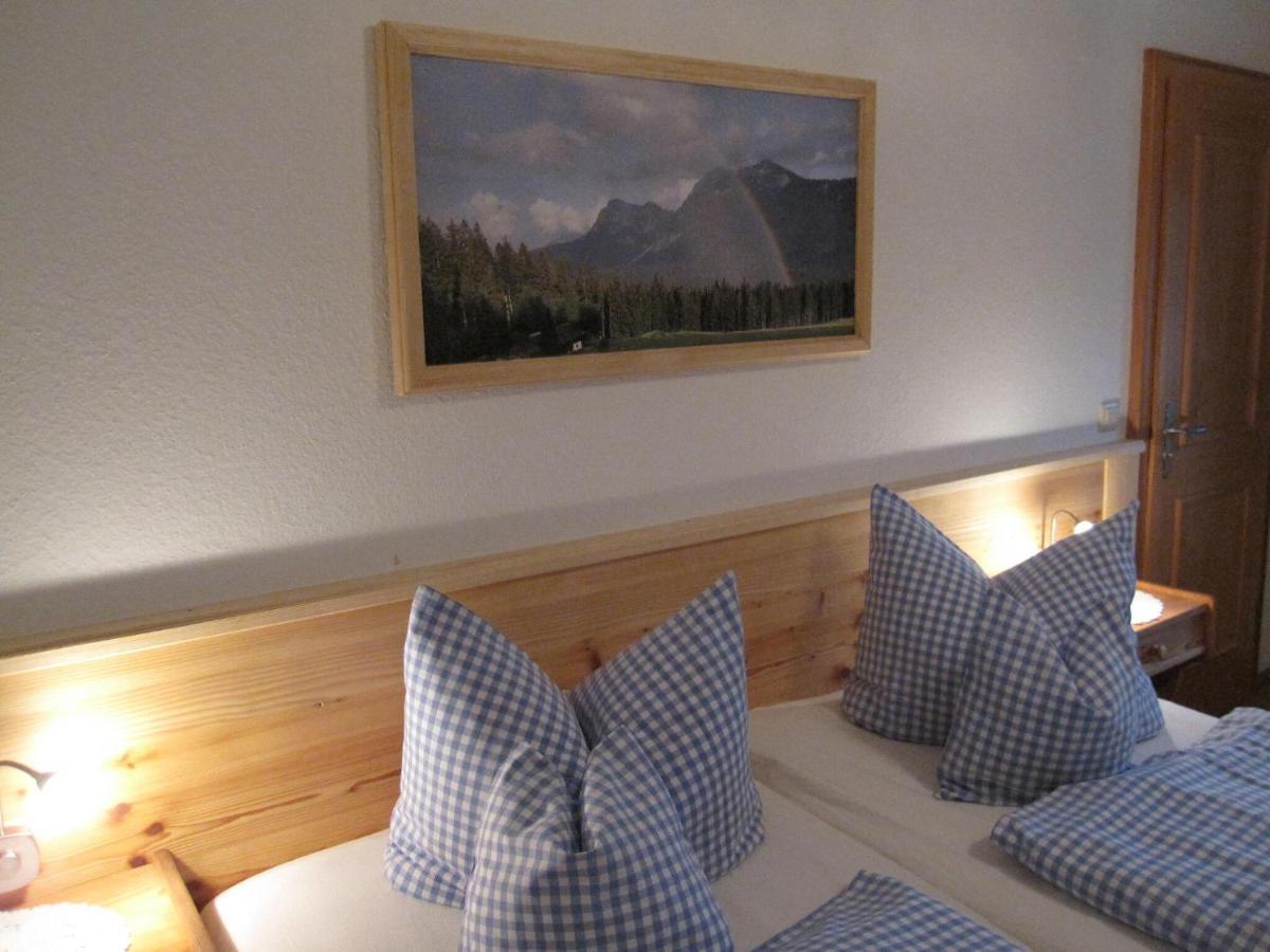 Hausernhof - Chiemgau Karte Inzell Εξωτερικό φωτογραφία