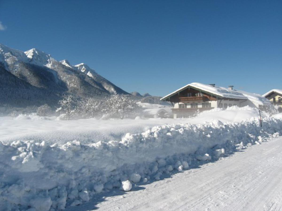 Hausernhof - Chiemgau Karte Inzell Εξωτερικό φωτογραφία