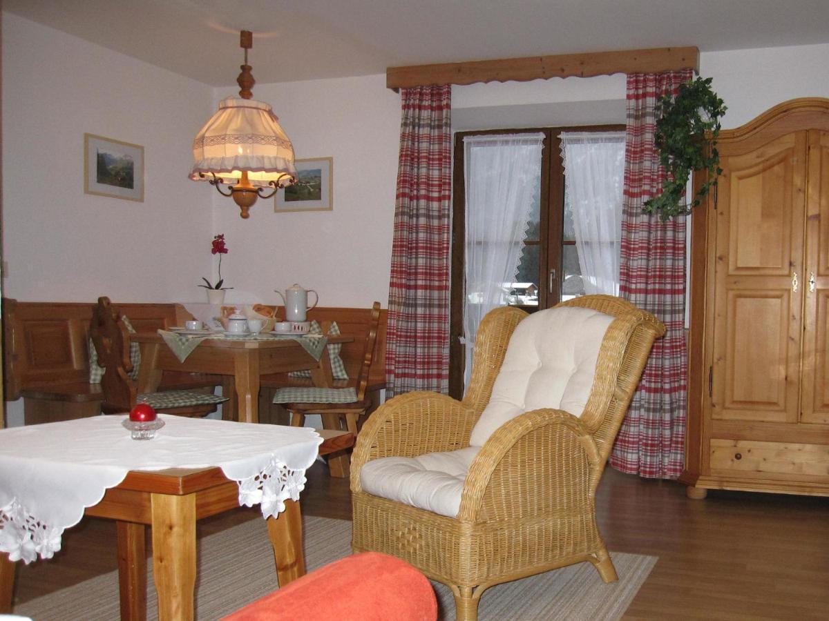 Hausernhof - Chiemgau Karte Inzell Εξωτερικό φωτογραφία