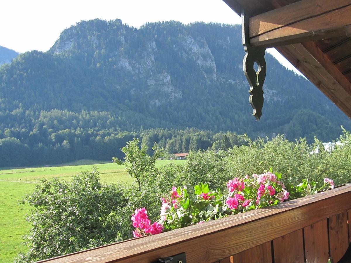 Hausernhof - Chiemgau Karte Inzell Εξωτερικό φωτογραφία