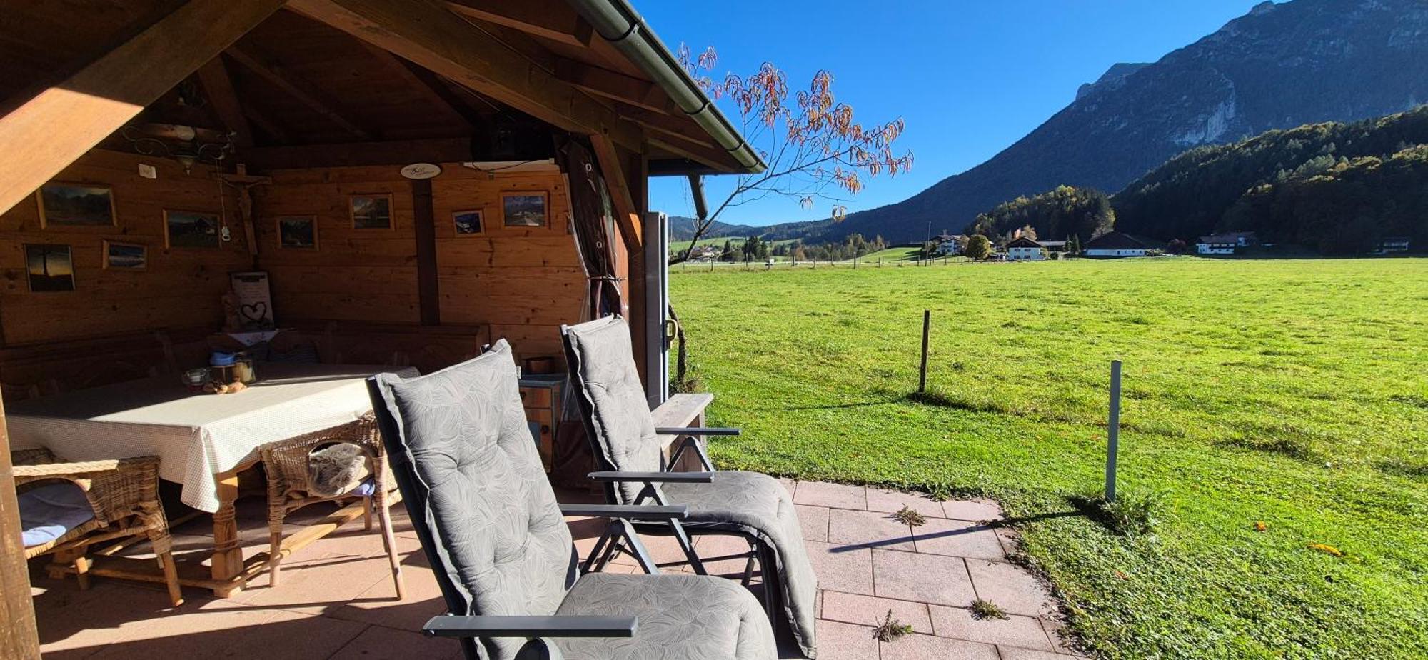 Hausernhof - Chiemgau Karte Inzell Εξωτερικό φωτογραφία