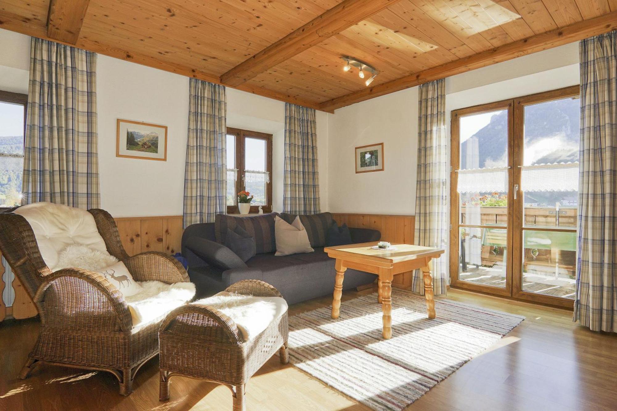 Hausernhof - Chiemgau Karte Inzell Εξωτερικό φωτογραφία